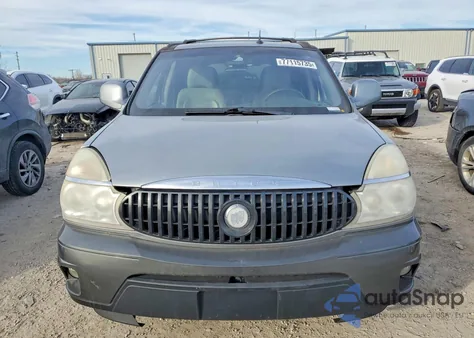 2004 Buick Rendezvous Cx z USA, uszkodzony, nr VIN 3G5DA03E14S565644